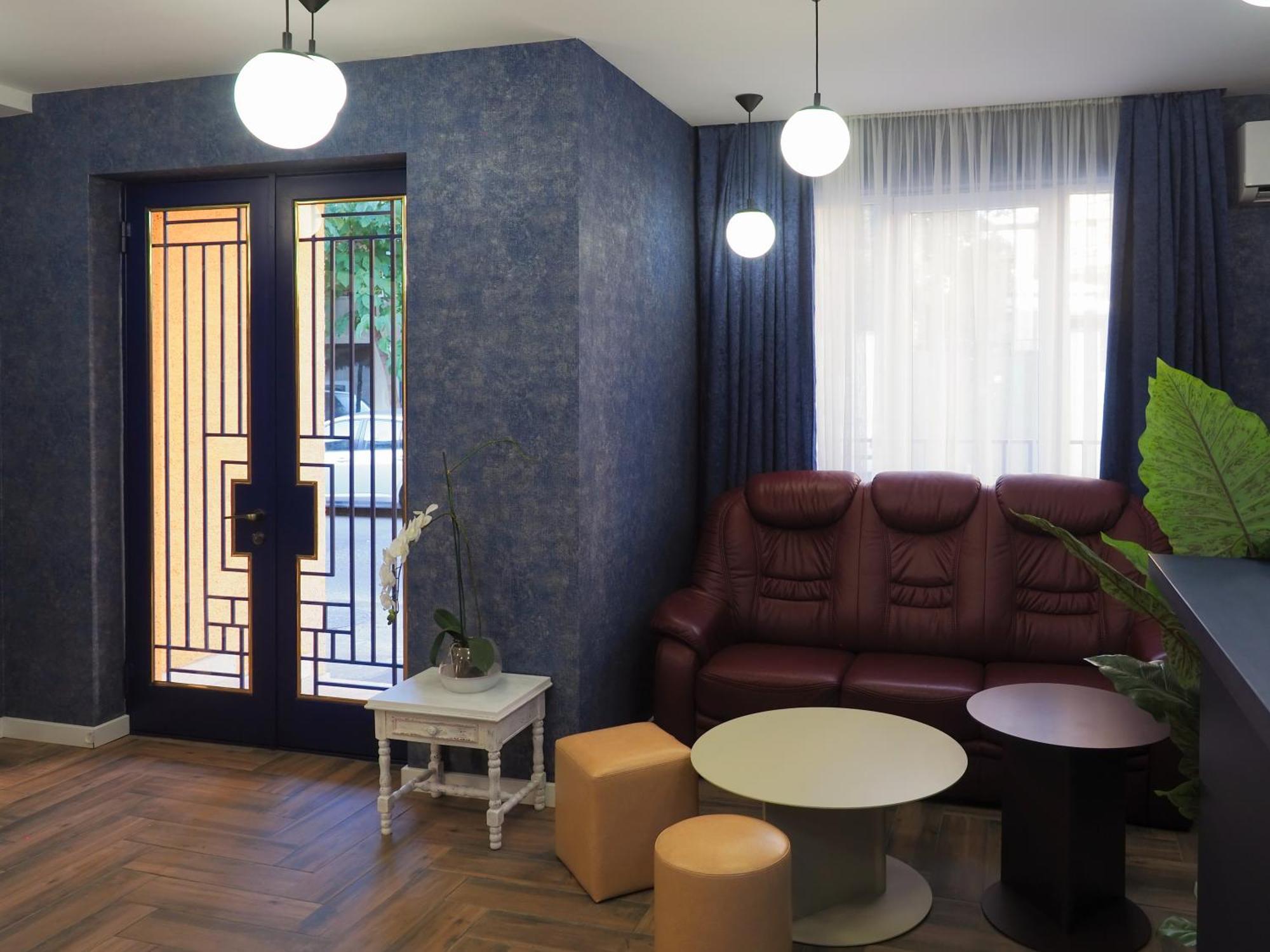 Hotel Hills In Old 第比利斯 外观 照片